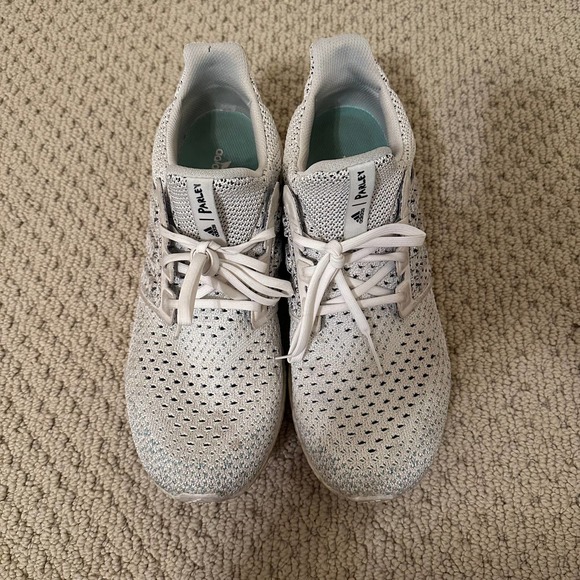 Adidas Parley x Ultraboost LTD Men\'s Running Shoes Cloud White Size 11